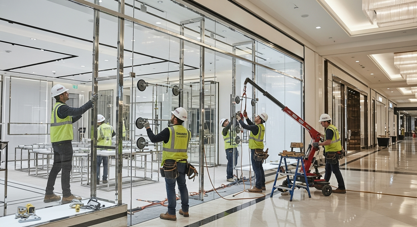 National Projects Inc. — Canada-wide Retail & Commercial Project Management